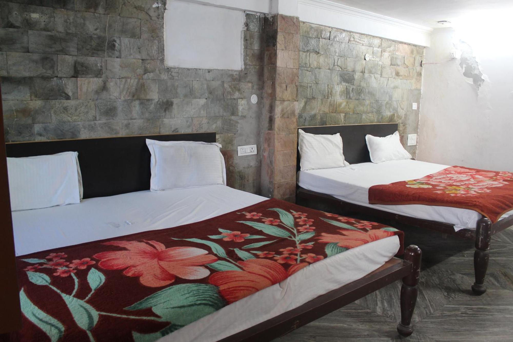 Shree Chitra Residency By Grb Hotel Haridwar Exterior photo