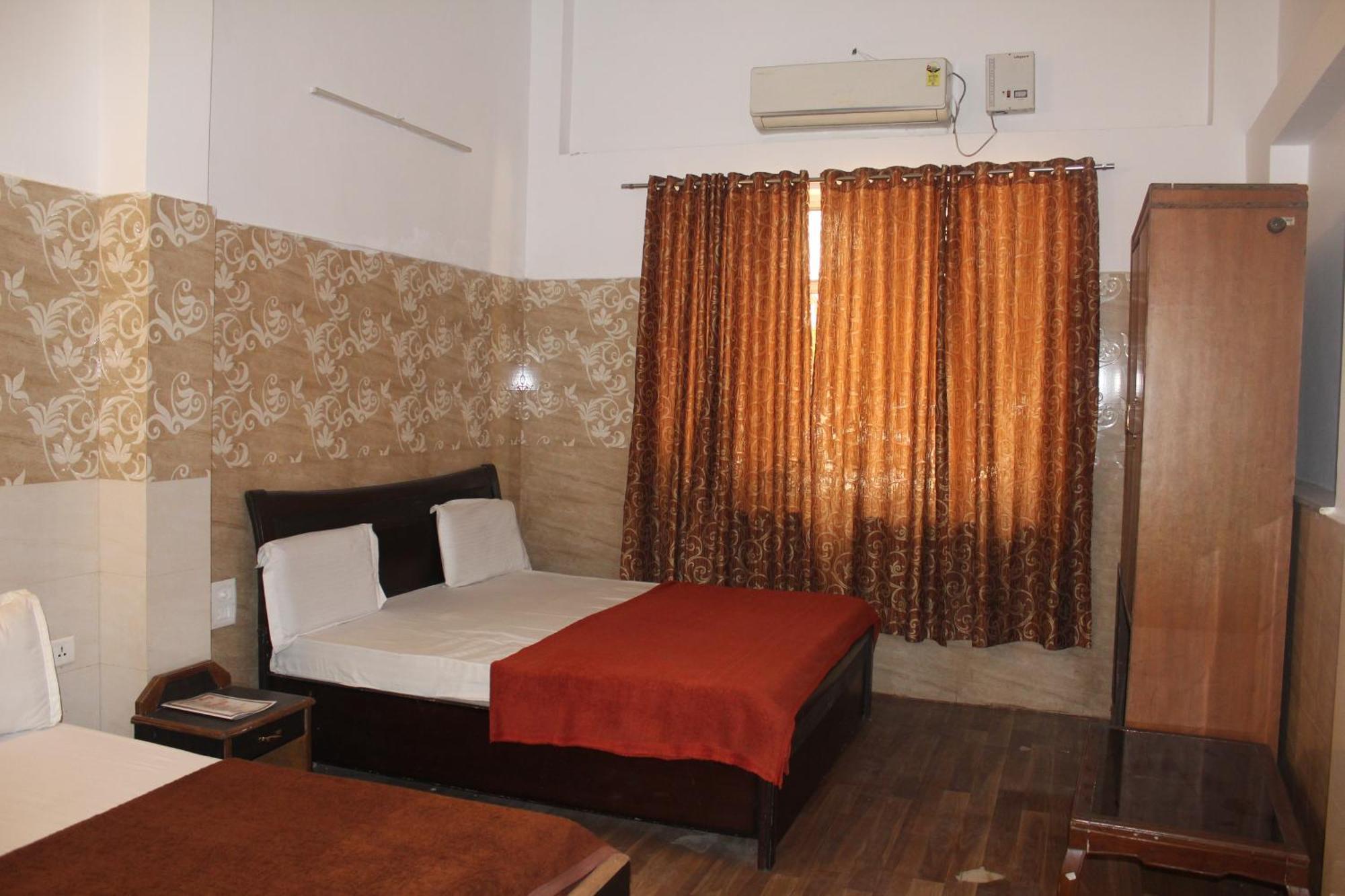Shree Chitra Residency By Grb Hotel Haridwar Exterior photo