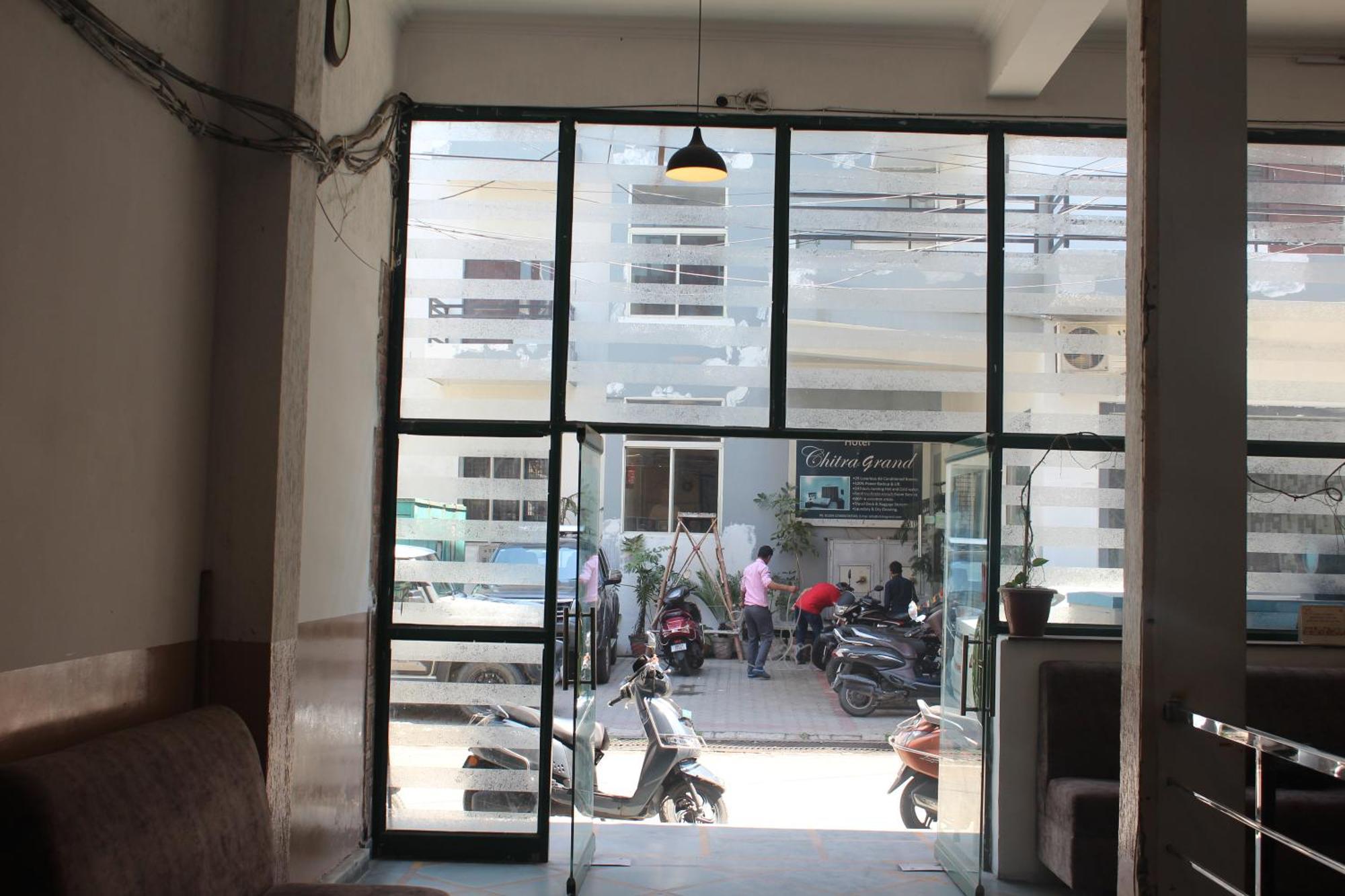 Shree Chitra Residency By Grb Hotel Haridwar Exterior photo