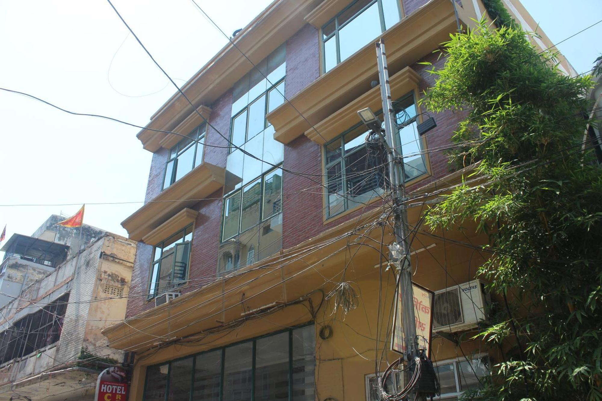 Shree Chitra Residency By Grb Hotel Haridwar Exterior photo