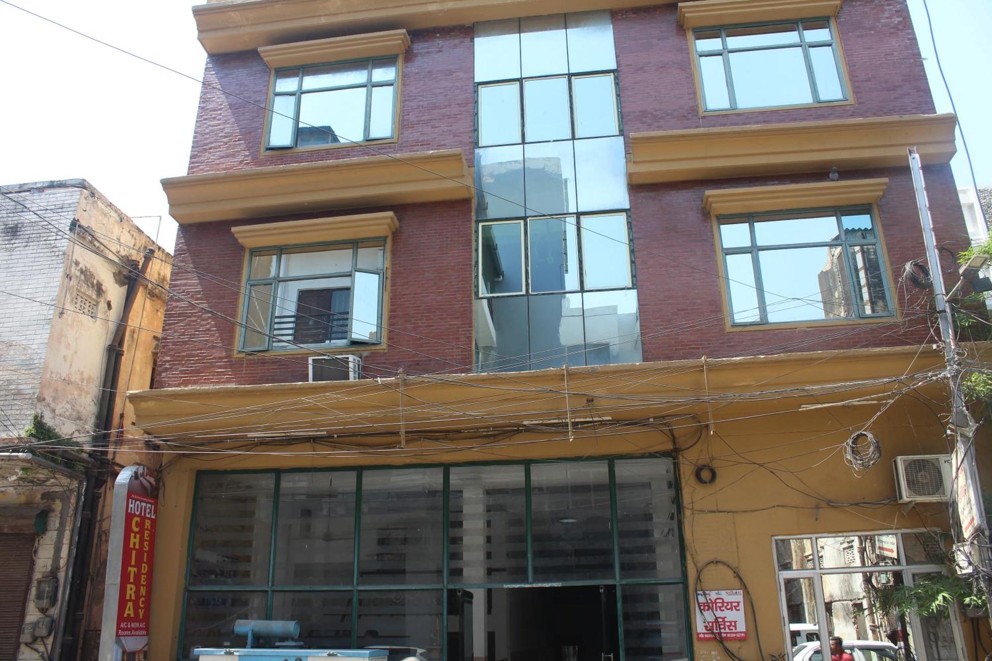 Shree Chitra Residency By Grb Hotel Haridwar Exterior photo