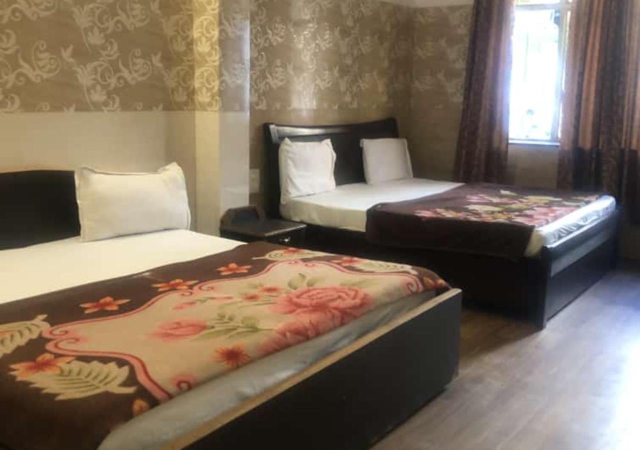 Shree Chitra Residency By Grb Hotel Haridwar Exterior photo