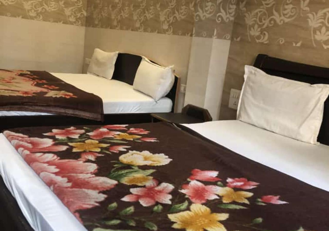 Shree Chitra Residency By Grb Hotel Haridwar Exterior photo